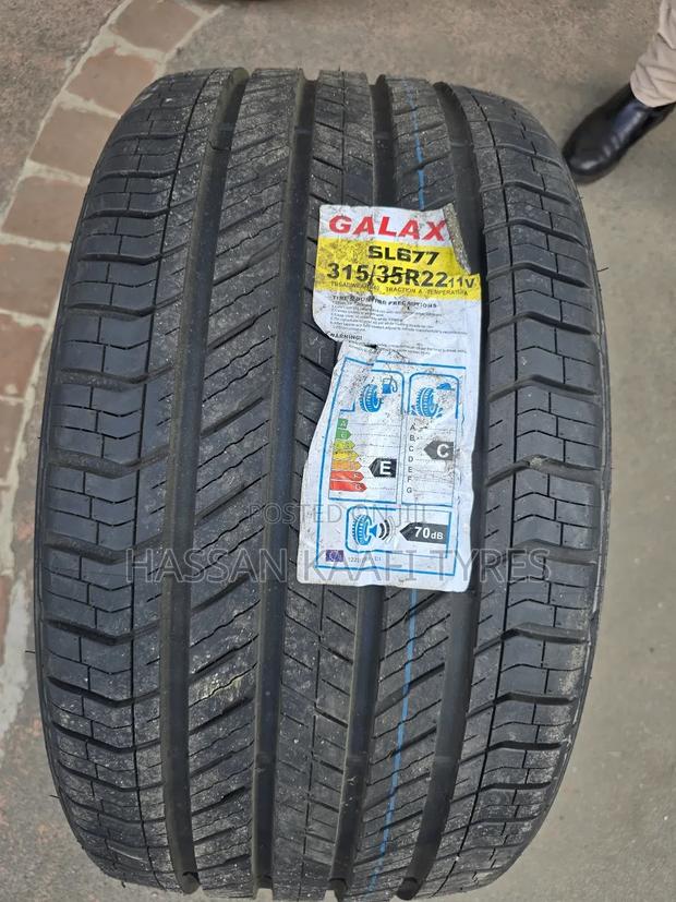 315/35r22 Galaxia Tyre