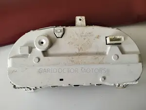Mitsubishi Outlander Speedometer Instrument Cluster