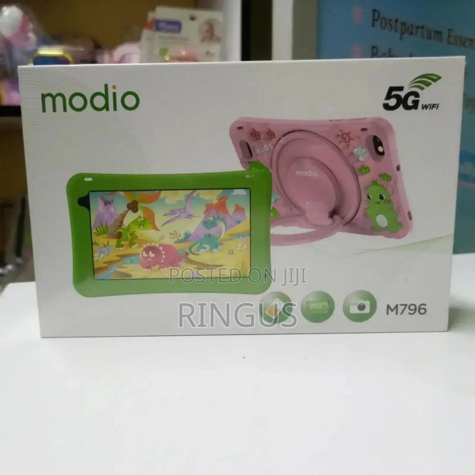 New Modio M796 256 GB Gray