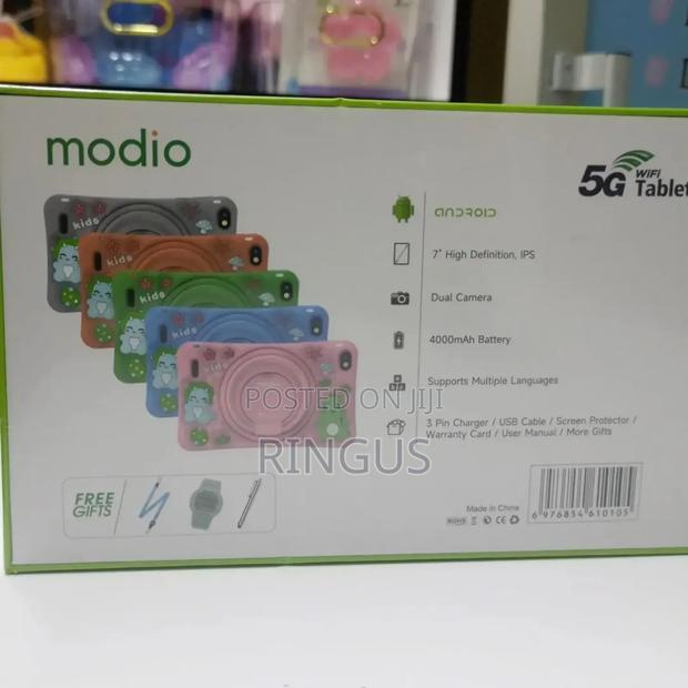 New Modio M796 256 GB Gray - thumbnail 3