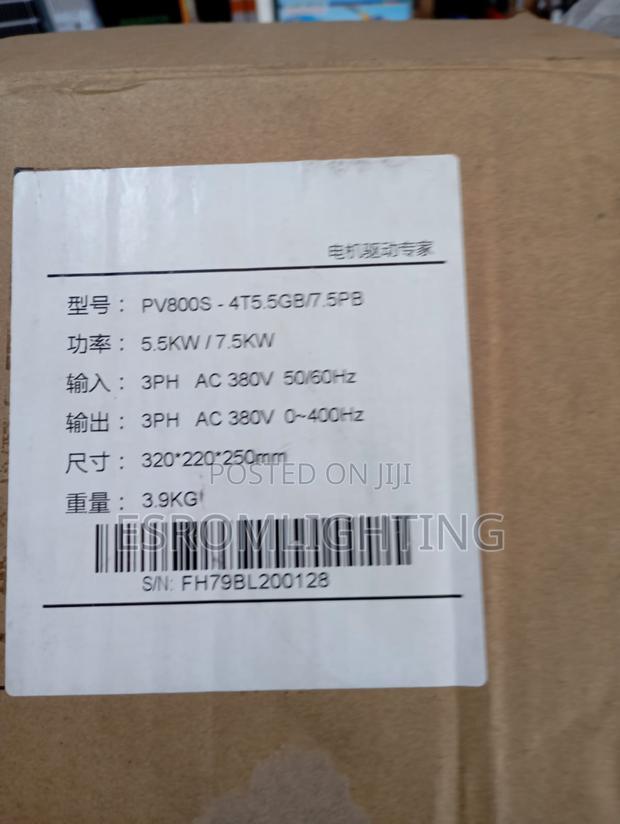 Difful 5.5kw Solar Water Pump - thumbnail 6
