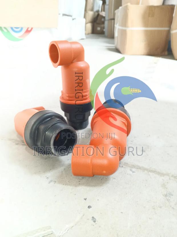 Air Release Valve 1" - main view