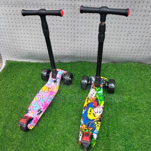 Adjustable Kids Scooter - thumbnail 2