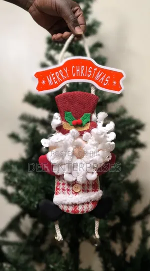 Santa Claus Hanging Decor