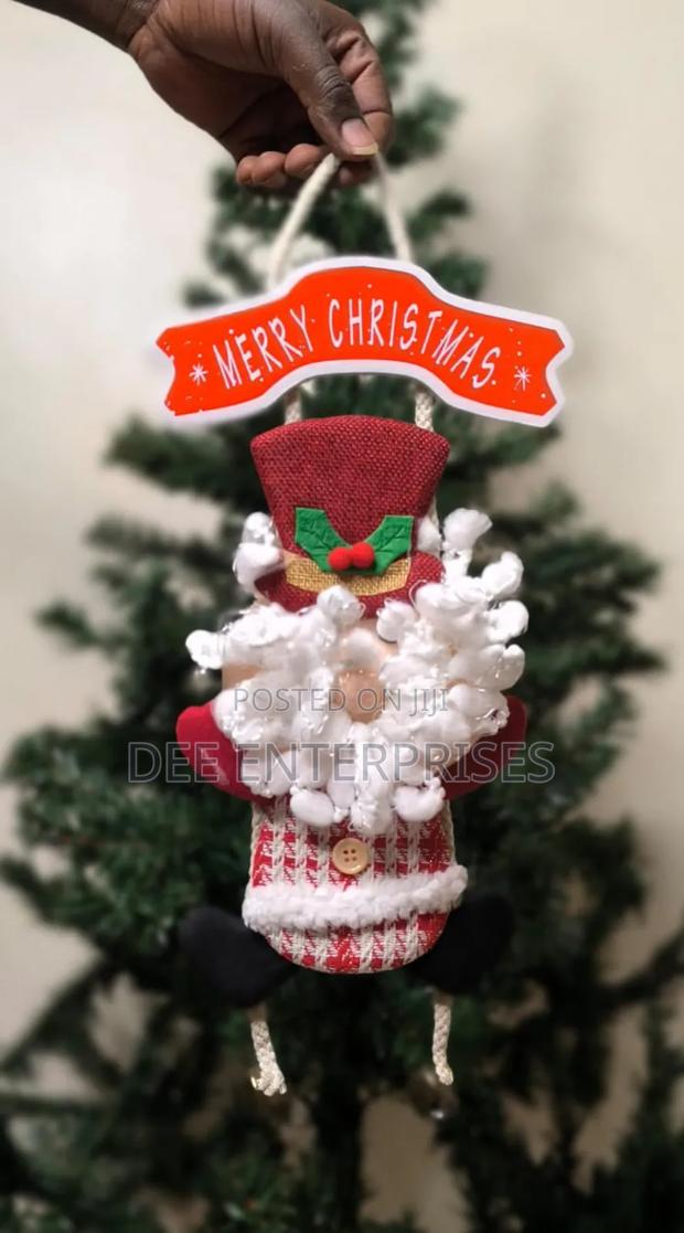 Santa Claus Hanging Decor