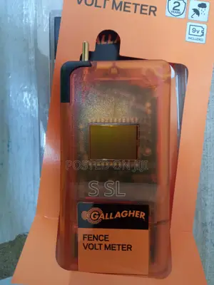 Gallagher Fence Tester/Digital Voltmeter