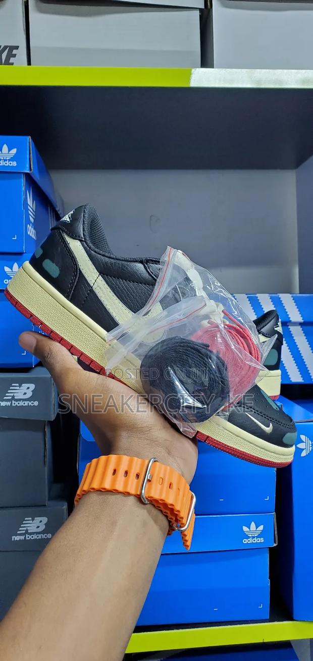 Jordan 1 Low X Bike - main view