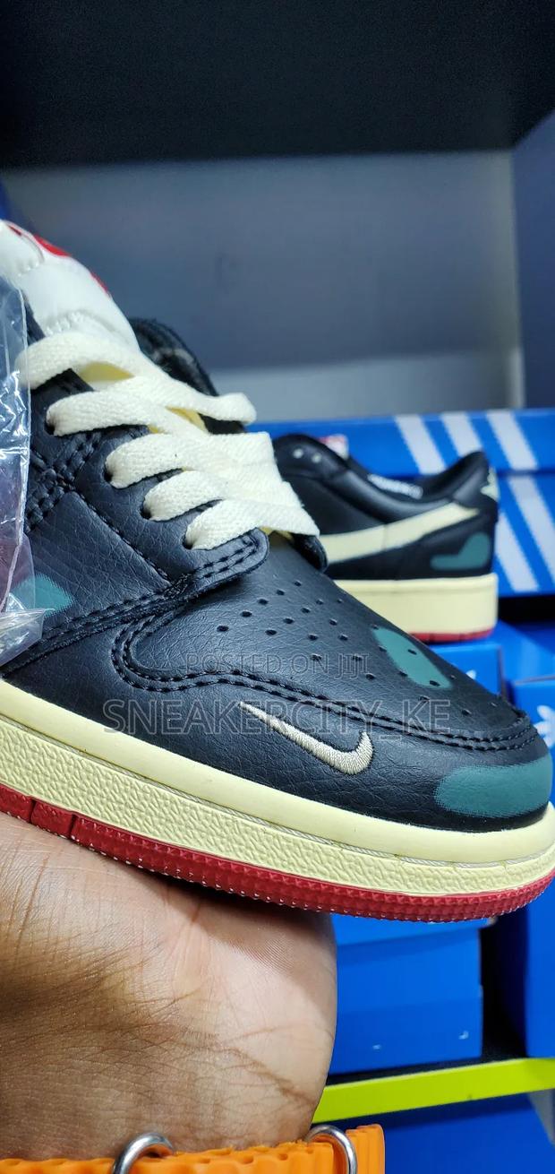 Jordan 1 Low X Bike - thumbnail 3