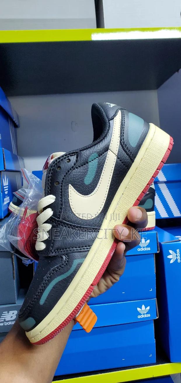 Jordan 1 Low X Bike - thumbnail 4