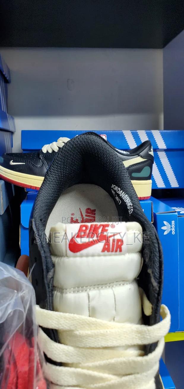 Jordan 1 Low X Bike - thumbnail 5