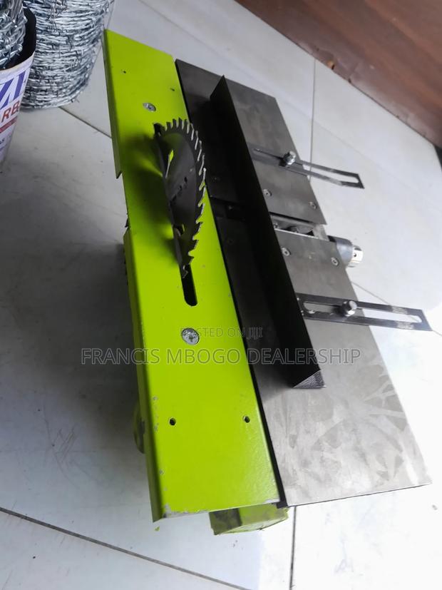 Ccombine 3in1 Woodworking Machine - thumbnail 3