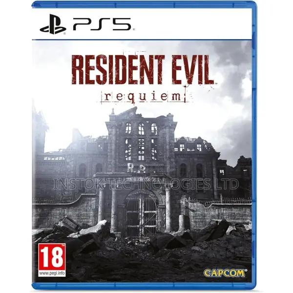 Resident Evil Requiem - Playstation 5