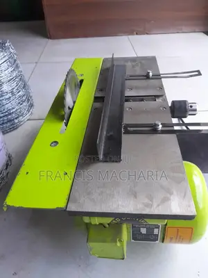 Table Saw Woodworking Machine