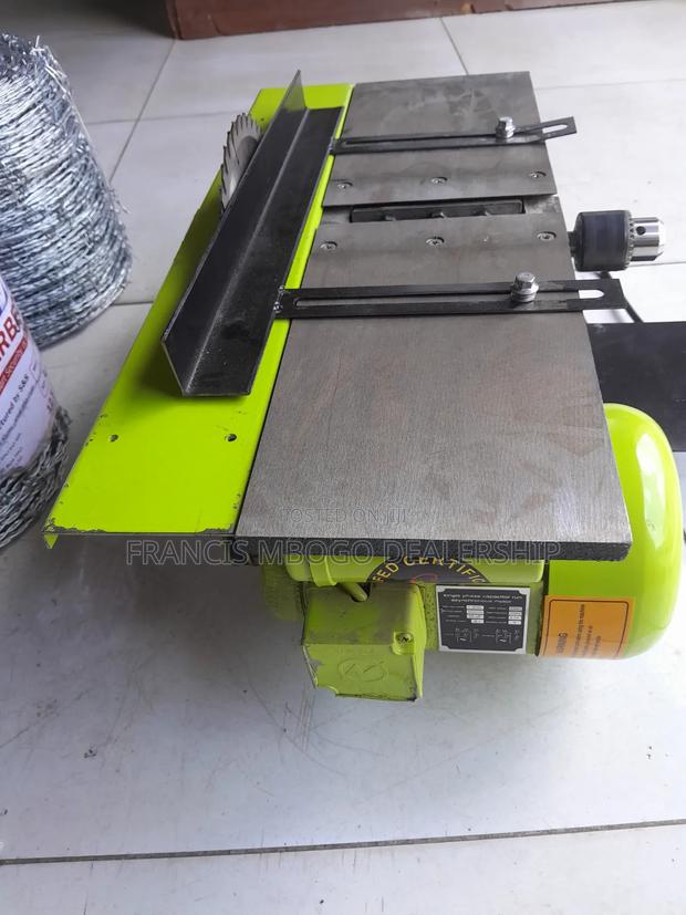 Table Saw Woodworking Machine - thumbnail 3