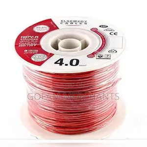 Elsewedy Copper Stranded Wire 4 Mm