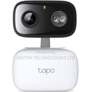 Tp-Link Tapo C206 Indoor/Outdoor Home Security Wi-Fi Camera - thumbnail 2