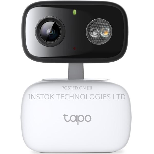 Tp-Link Tapo C206 Indoor/Outdoor Home Security Wi-Fi Camera - main view