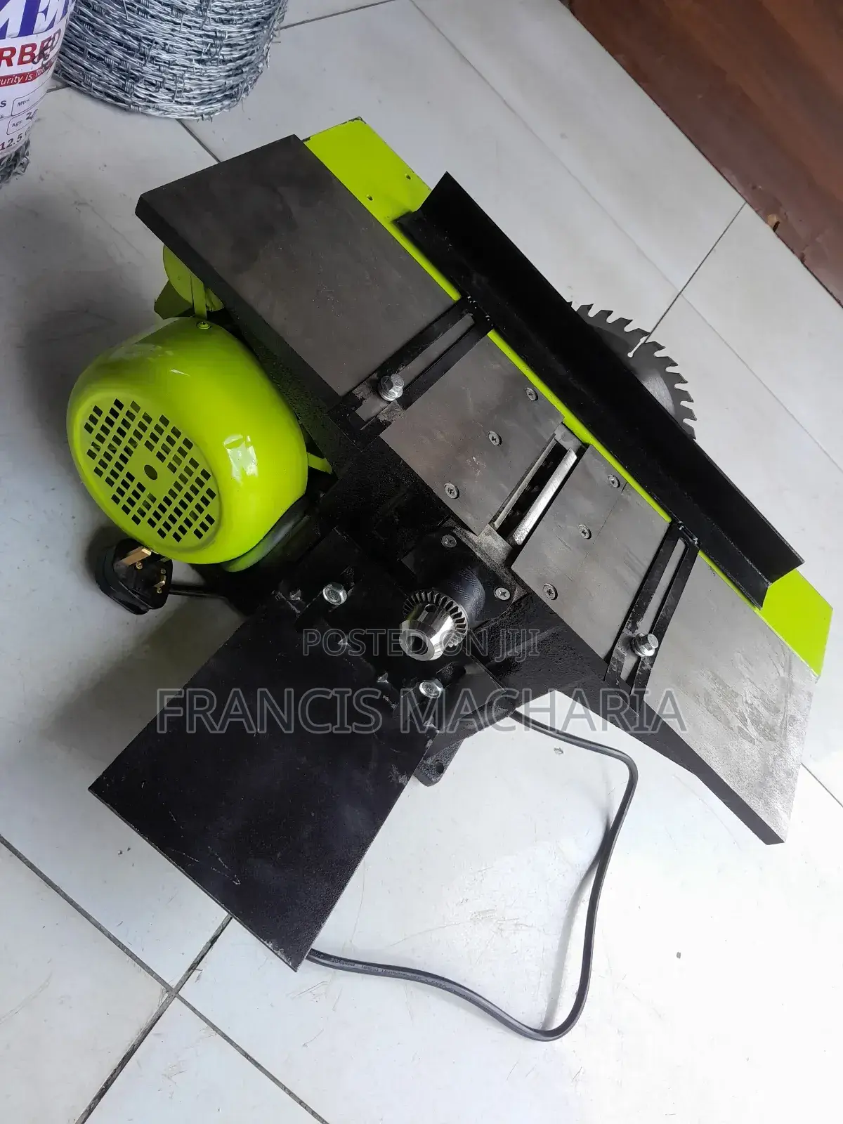 Brand New 3in1 Table Saw