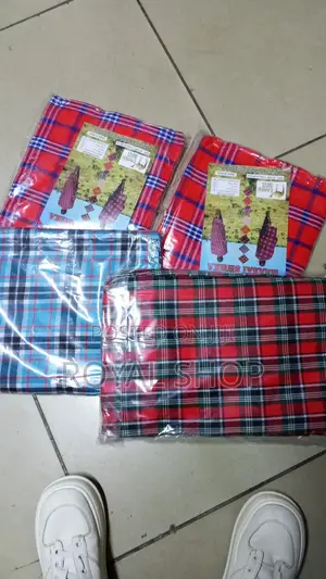 Maasai Shuka Maasai Shuka