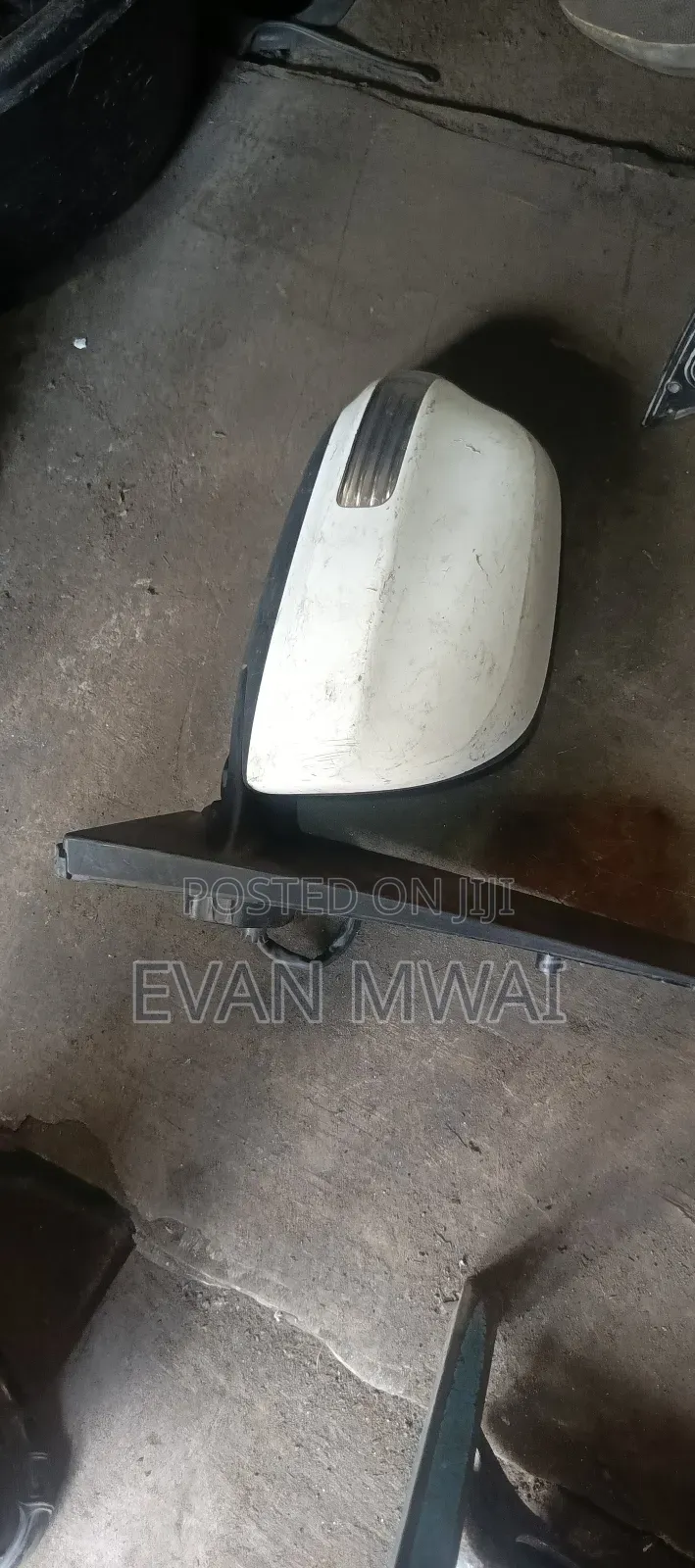 Toyota Ractis 2008 Right Side Only