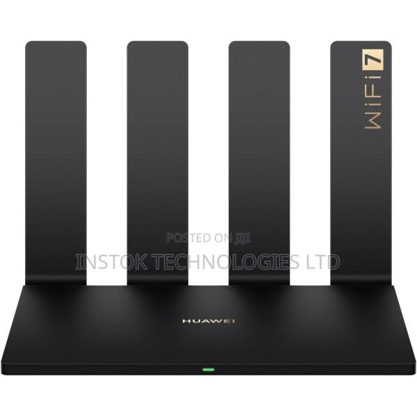 Huawei Wifi Be3 Pro 3.6 GBPS Dual-Band Wi-Fi 7 Router