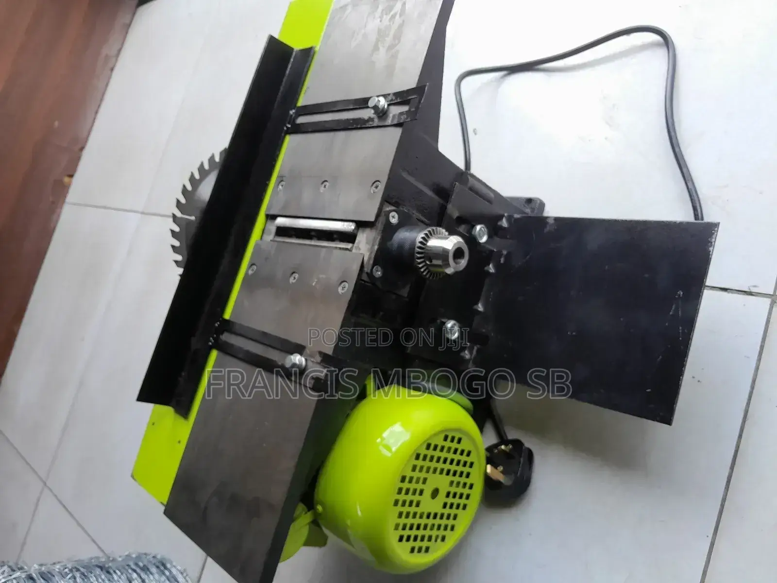 New Arrival Prescott 3-in-1 Table Saw