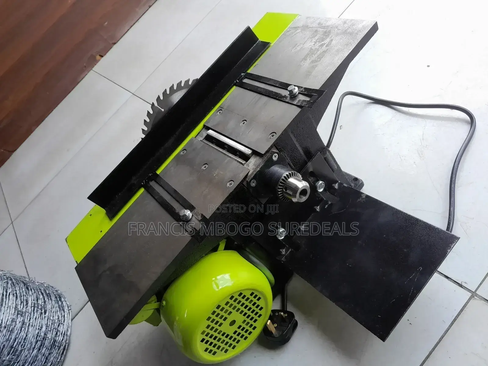 New Arrival Prescott 3-in-1 Table Saw