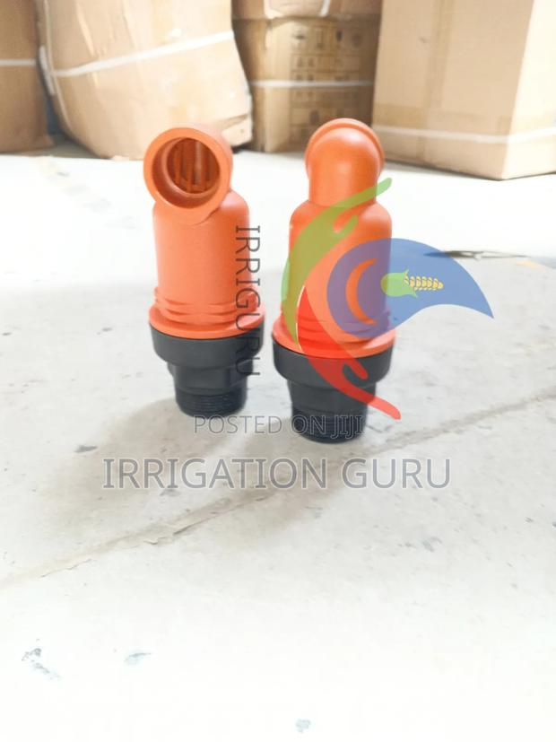 Air Vent Valve 50mm - main view