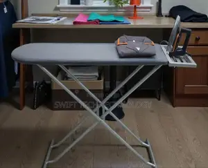 Ironing Board / Metallic Heavy Duty Ironing Board