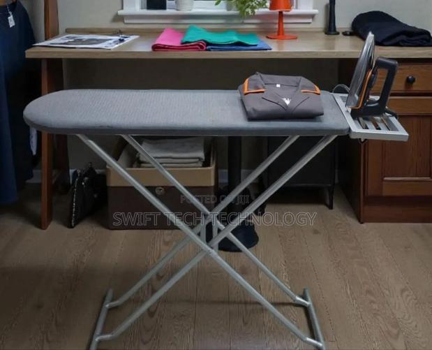 Ironing Board / Metallic Heavy Duty Ironing Board - main view