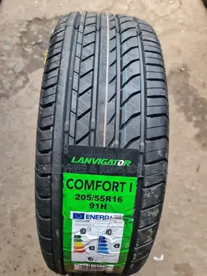 205 /55 R16 Lanvgator Tyres.
