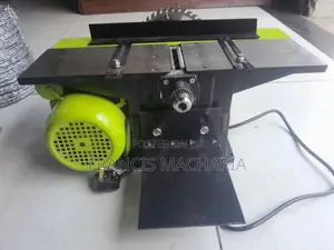 Multi Use Woodworking Machine