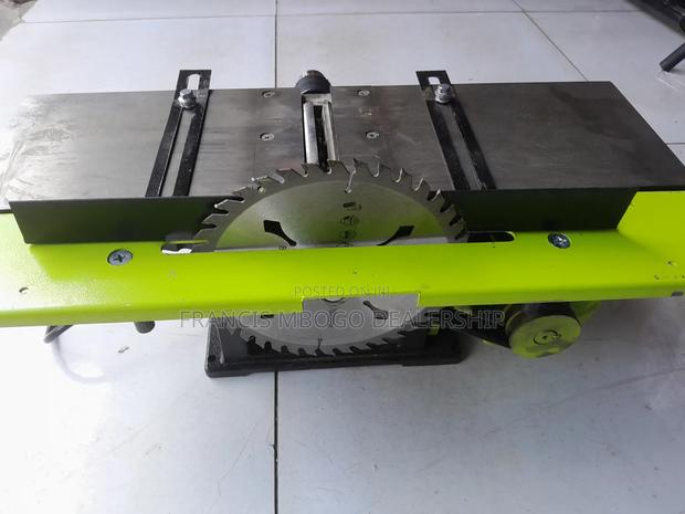 Multi Use Woodworking Machine - thumbnail 2