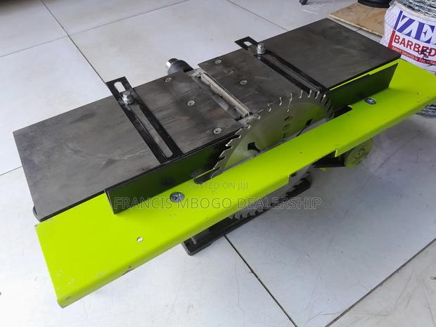 Multifunctional 3in1 Table Saw - main view