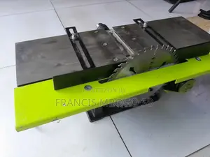 Multifunctional 3in1 Table Saw