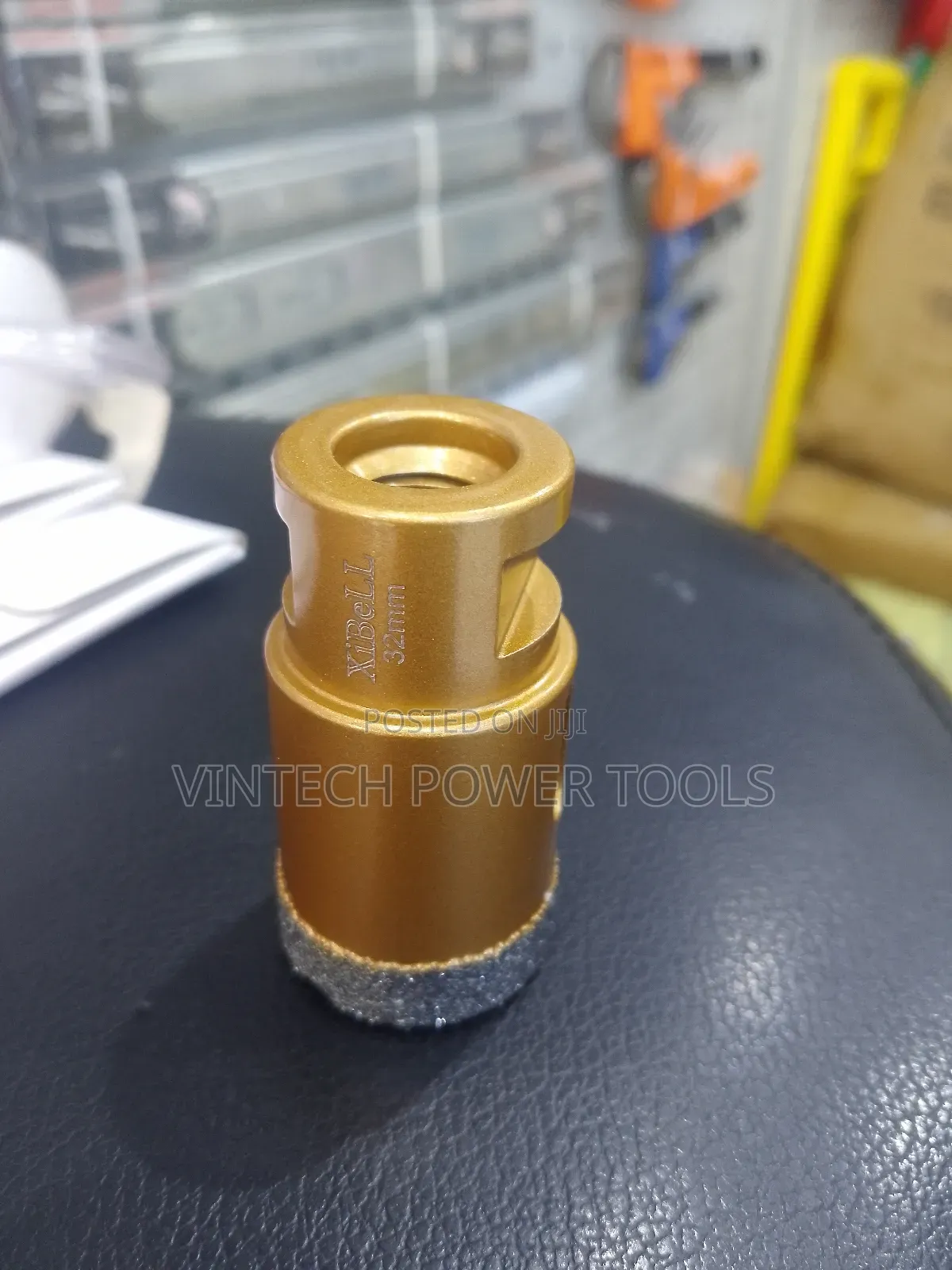 Tile Holesaw/Diamond Holesaw 32 Mm
