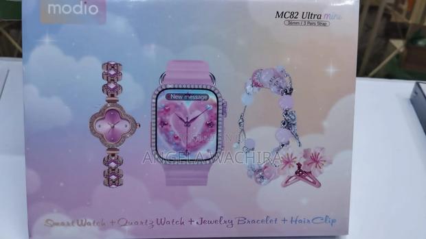 Smart Watches - main view