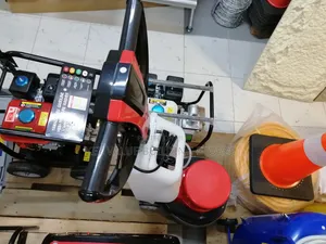 Thorough Floor Scrubber Machine