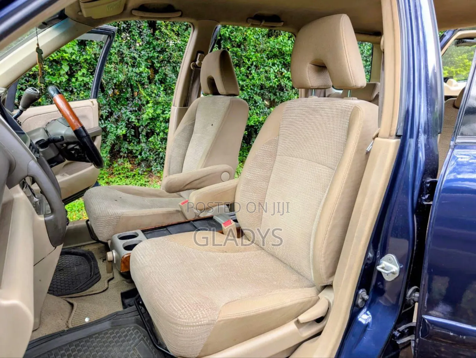 Honda CR-V 2006 Blue