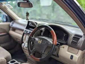 Honda CR-V 2006 Blue