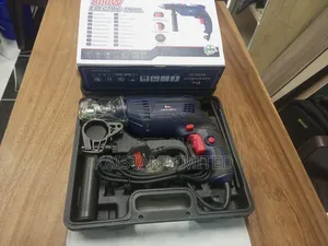 800w Maxmech Drill Corded Electric Drill