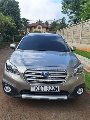 Subaru Outback 2.5i Premium AWD 2017 Gold