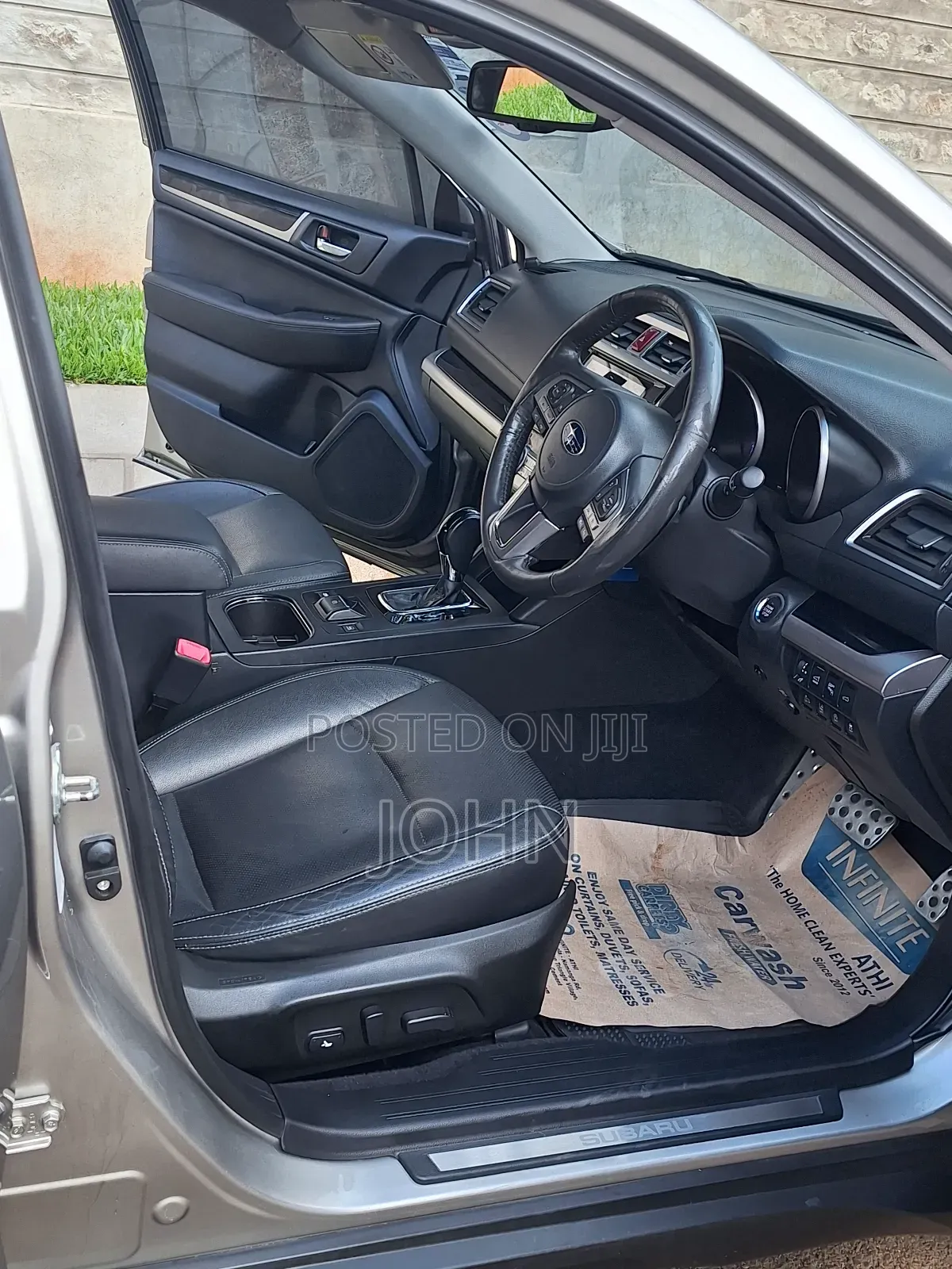 Subaru Outback 2.5i Premium AWD 2017 Gold