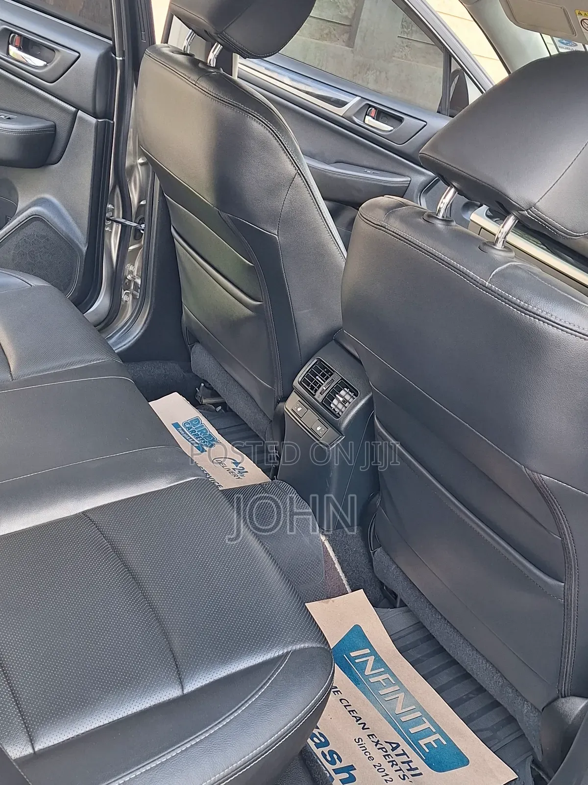 Subaru Outback 2.5i Premium AWD 2017 Gold