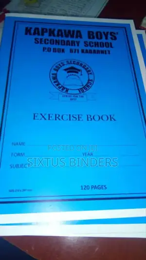 Branded Exercise Books,Diaries,Visitors Books, Packaging,Giftboxes