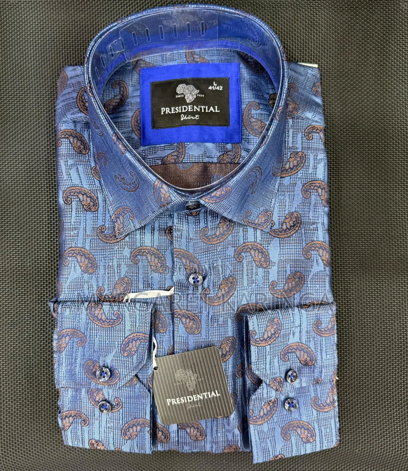 Presidential Flowered Shirt's