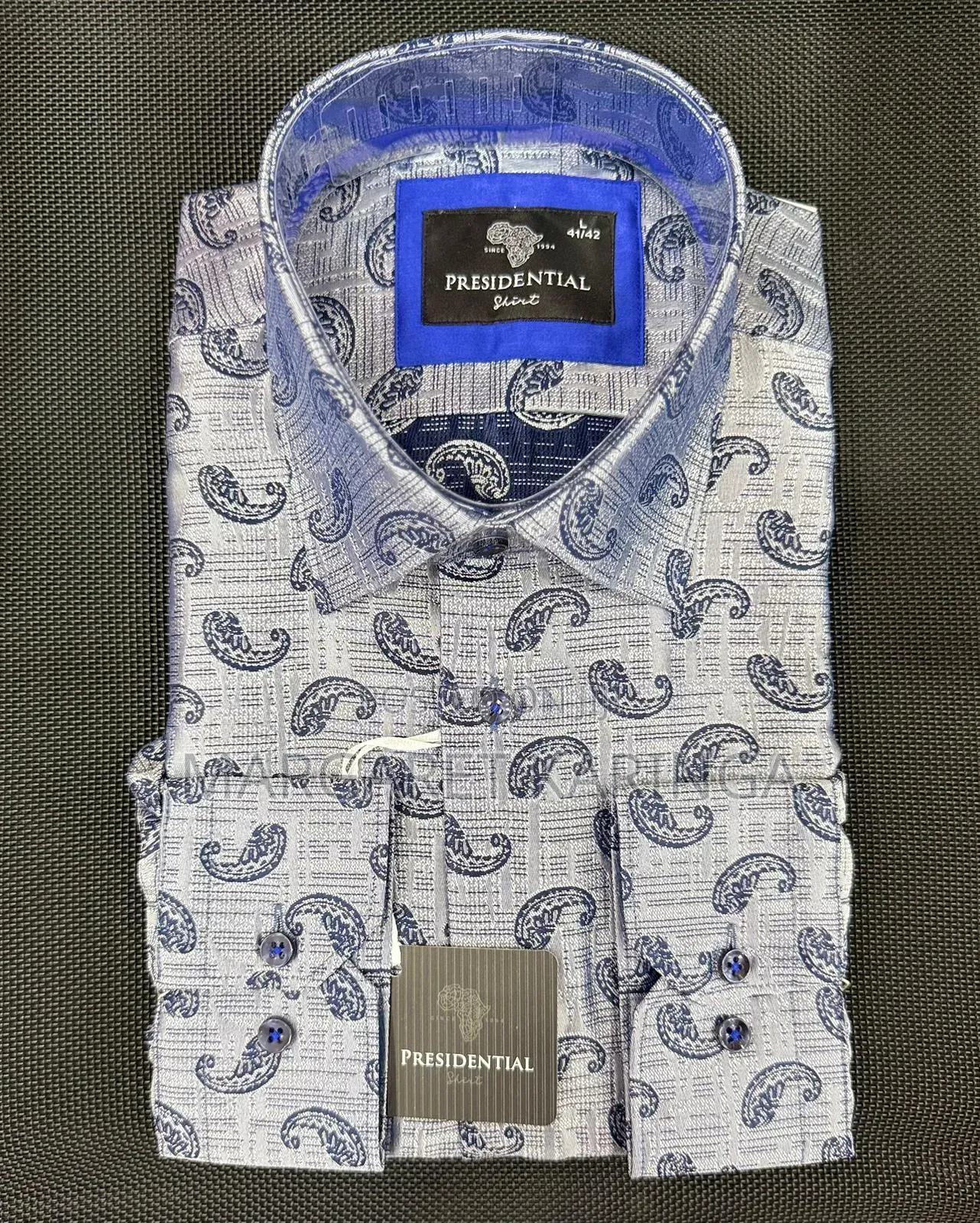 Presidential Flowered Shirt's
