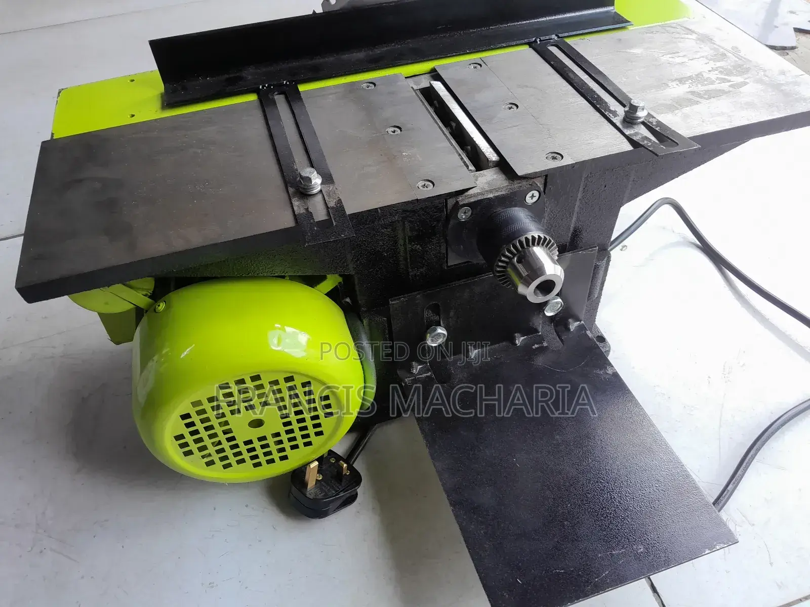 Heavy-Duty 3in1 Table Saw