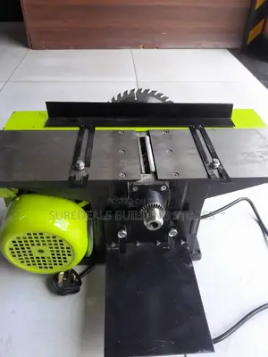 Heavy-Duty 3in1 Table Saw