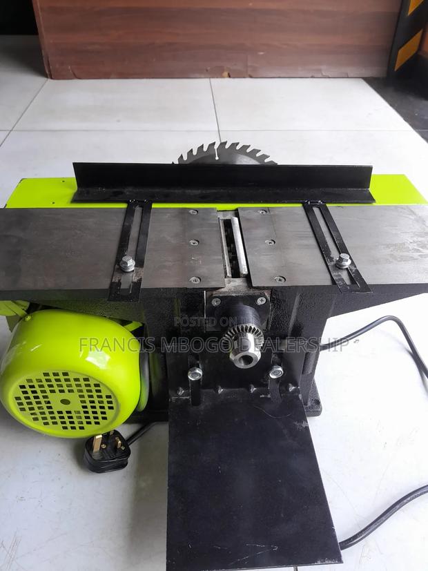 Heavy-Duty 3in1 Table Saw - thumbnail 2